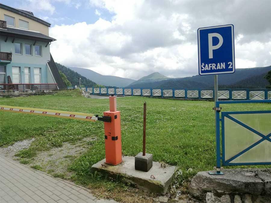 Apartmán Donovaly Šafrán 2 Exterior foto